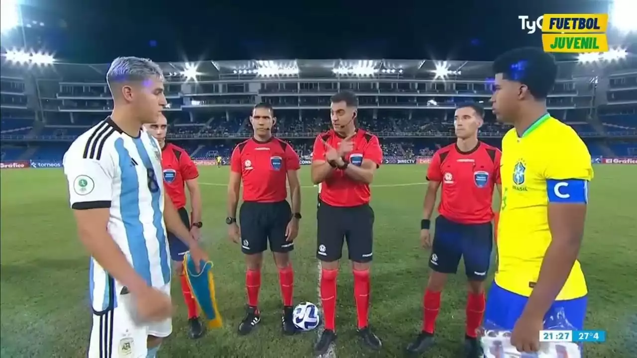 Argentina are the Undisputed Leaders in the FIFA U-20 World Cup